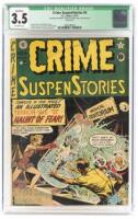 CRIME SUSPENSTORIES No. 4