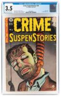 CRIME SUSPENSTORIES No. 20