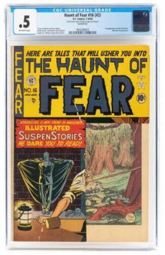 HAUNT OF FEAR No. 16 [2nd Issue]