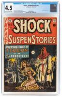 SHOCK SUSPENSTORIES No. 6