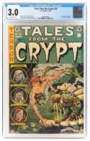 TALES FROM THE CRYPT No. 40