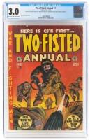 TWO-FISTED ANNUAL No. 1