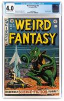 WEIRD FANTASY No. 15