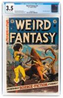 WEIRD FANTASY No. 21