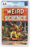 WEIRD SCIENCE No. 10