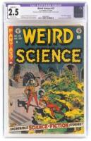 WEIRD SCIENCE No. 22
