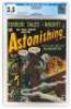 ASTONISHING No. 21