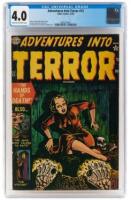 ADVENTURES INTO TERROR No. 13