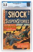 SHOCK SUSPENSTORIES No. 9