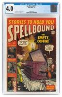 SPELLBOUND No. 11