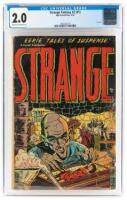 STRANGE FANTASY No. 2 (1st Issue)