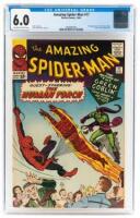 AMAZING SPIDER-MAN No. 17