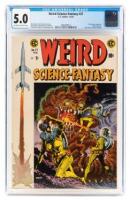 WEIRD SCIENCE-FANTASY No. 27