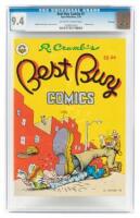 BEST BUY COMICS No. 1 * File Copy