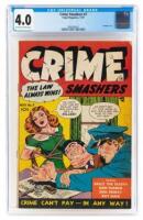 CRIME SMASHERS No. 7