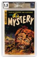 MISTER MYSTERY No. 11 * Aurora Pedigree