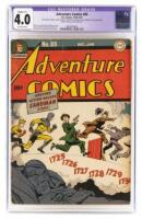 ADVENTURE COMICS No. 89