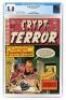 CRYPT OF TERROR No. 18