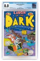 LAUGH IN THE DARK No. 1