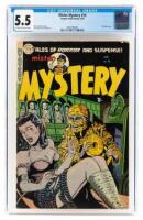 MISTER MYSTERY No. 16