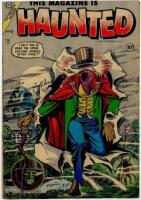 THIS MAGAZINE IS HAUNTED No. 19
