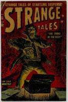 STRANGE TALES No. 30