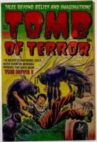 TOMB OF TERROR No. 8