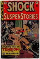 SHOCK SUSPENSTORIES No. 14