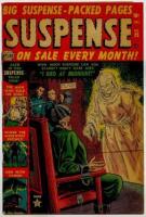 SUSPENSE No. 25