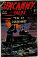 UNCANNY TALES No. 23