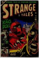 STRANGE TALES No. 19