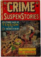 CRIME SUSPENSTORIES No. 15