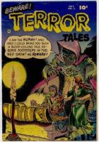 BEWARE! TERROR TALES No. 2