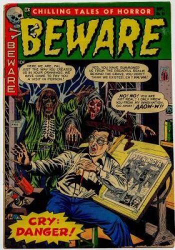 BEWARE No. 11