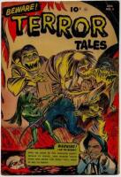 BEWARE! TERROR TALES No. 5