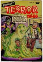 BEWARE! TERROR TALES No. 4