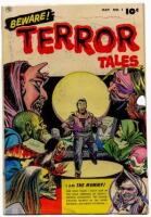 BEWARE! TERROR TALES No. 1