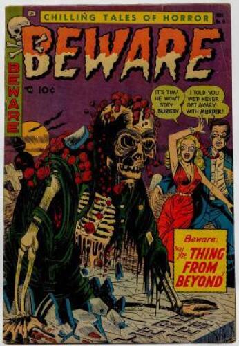 BEWARE No. 6