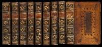 The Works of Mr. William Shakespear; in eight volumes. Adorn’d with cutts. Revis’d and corrected, with an account of the life and writings of the author, by N. Rowe, Esq; to this edition is added, a table of the most sublime passages in this author