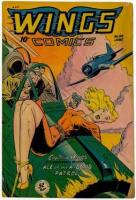 WINGS COMICS No. 94