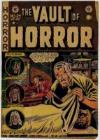 VAULT OF HORROR No. 24