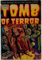 TOMB OF TERROR No. 11
