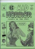 EC, MAD and PRE-CODE HORROR COMICS of the 1950s * Green Apple Catalog No. 2