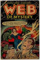 WEB OF MYSTERY No. 24