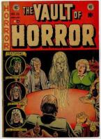 VAULT OF HORROR No. 25