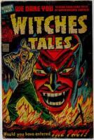 WITCHES TALES No. 19