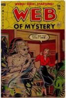 WEB OF MYSTERY No. 7