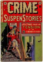 CRIME SUSPENSTORIES No. 18