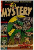 MISTER MYSTERY No. 15