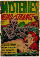 MYSTERIES WEIRD and STRANGE No. 6